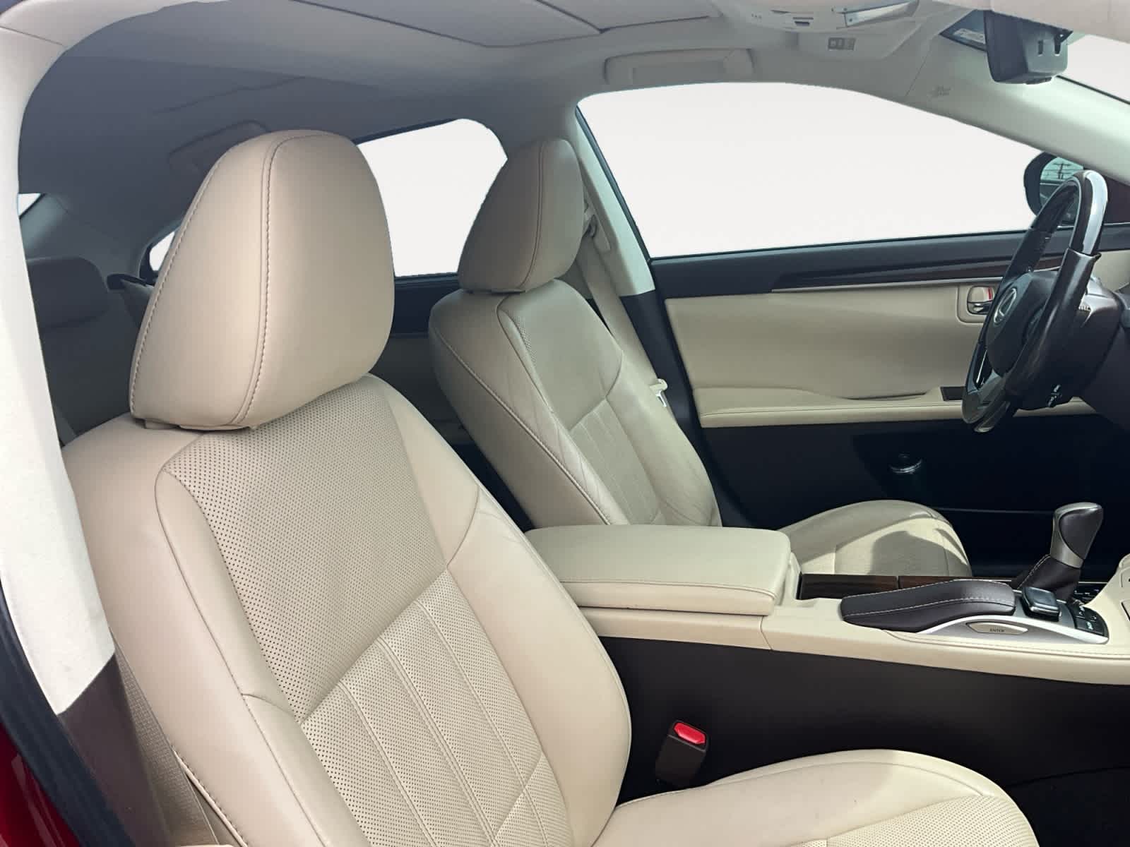 2016 Lexus ES 350 4dr Sdn