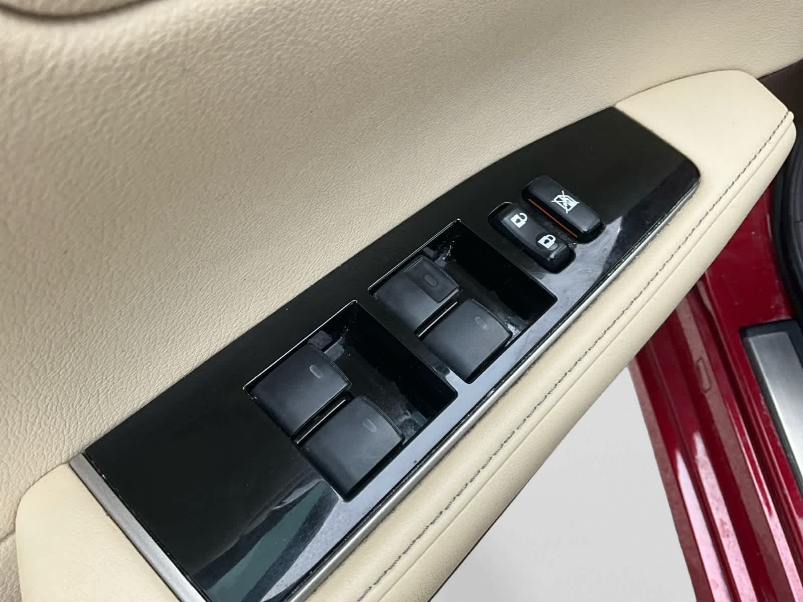 2016 Lexus ES 350 4dr Sdn