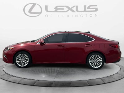 2016 Lexus ES 350 4dr Sdn