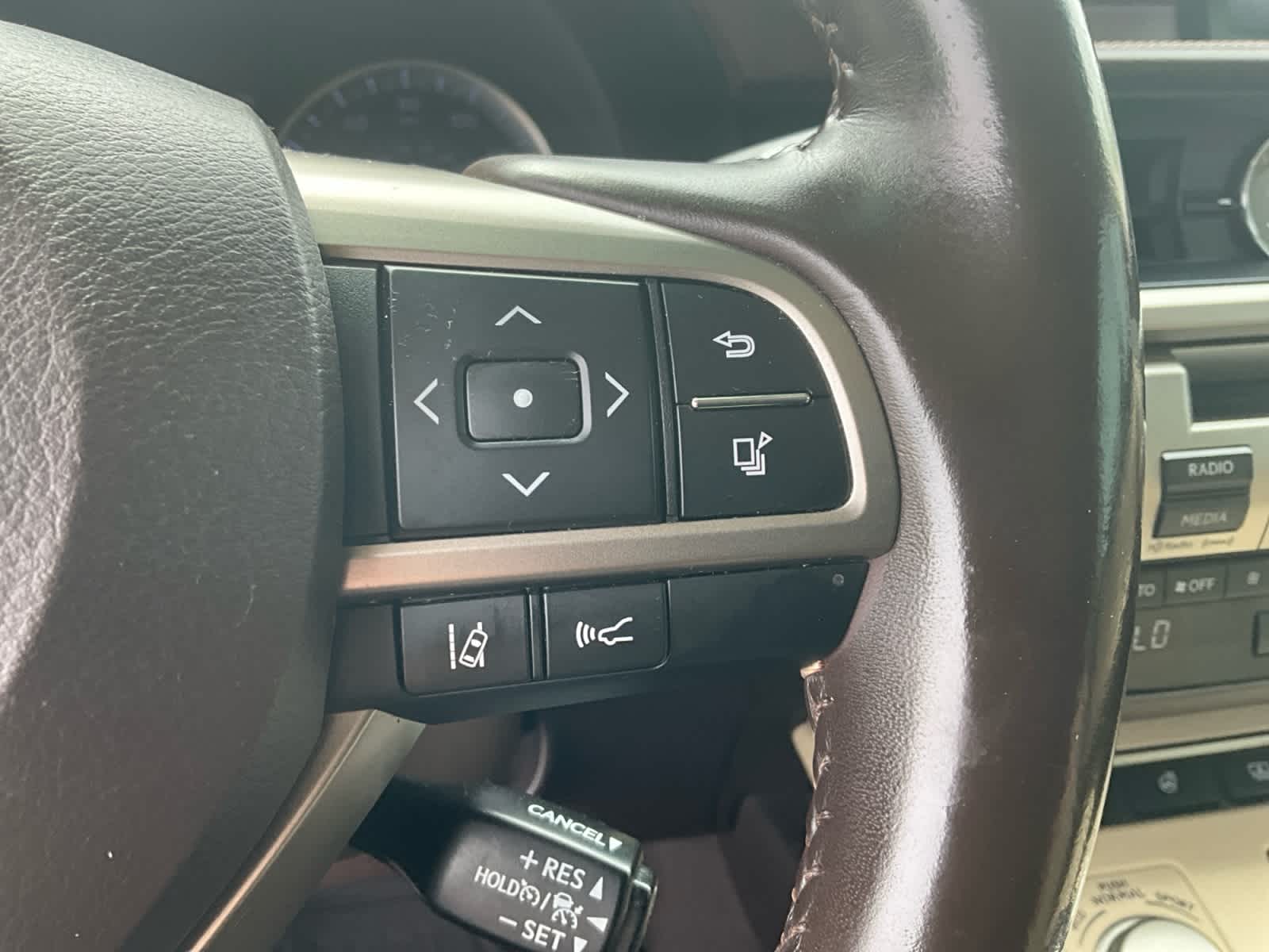 2016 Lexus ES 350 4dr Sdn