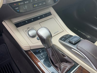 2016 Lexus ES 350 4dr Sdn