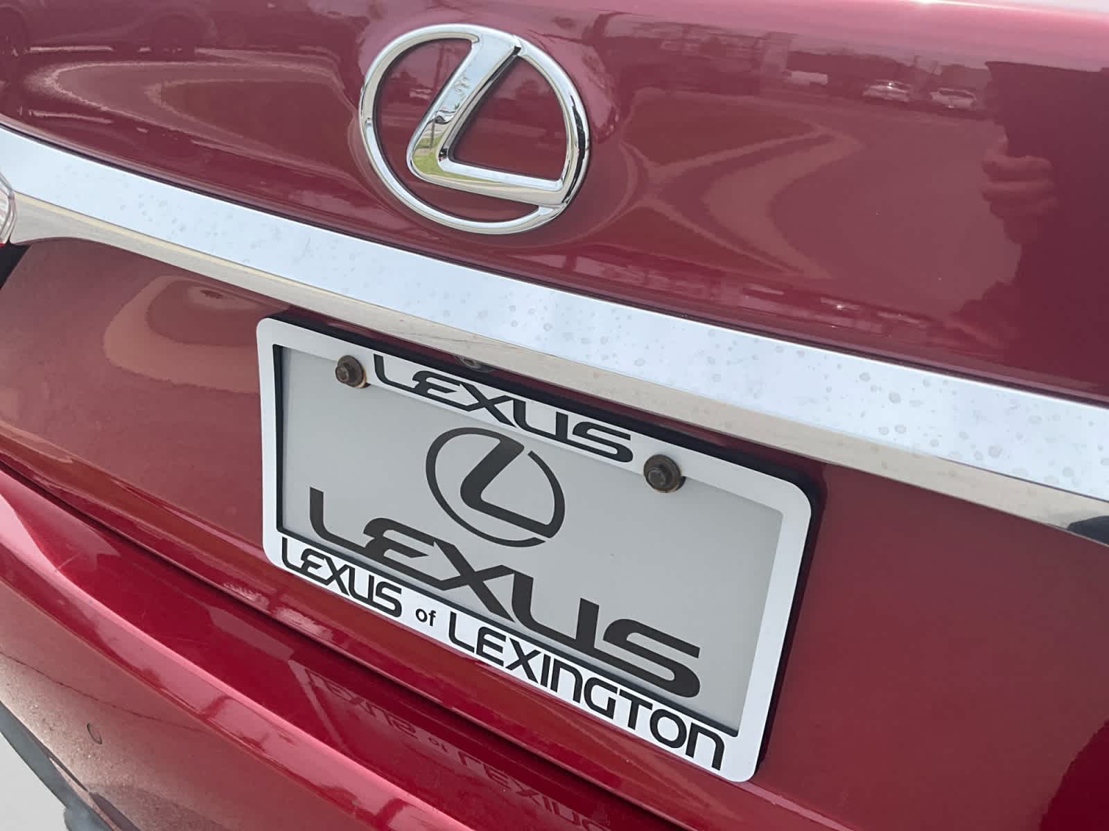 2016 Lexus ES 350 4dr Sdn