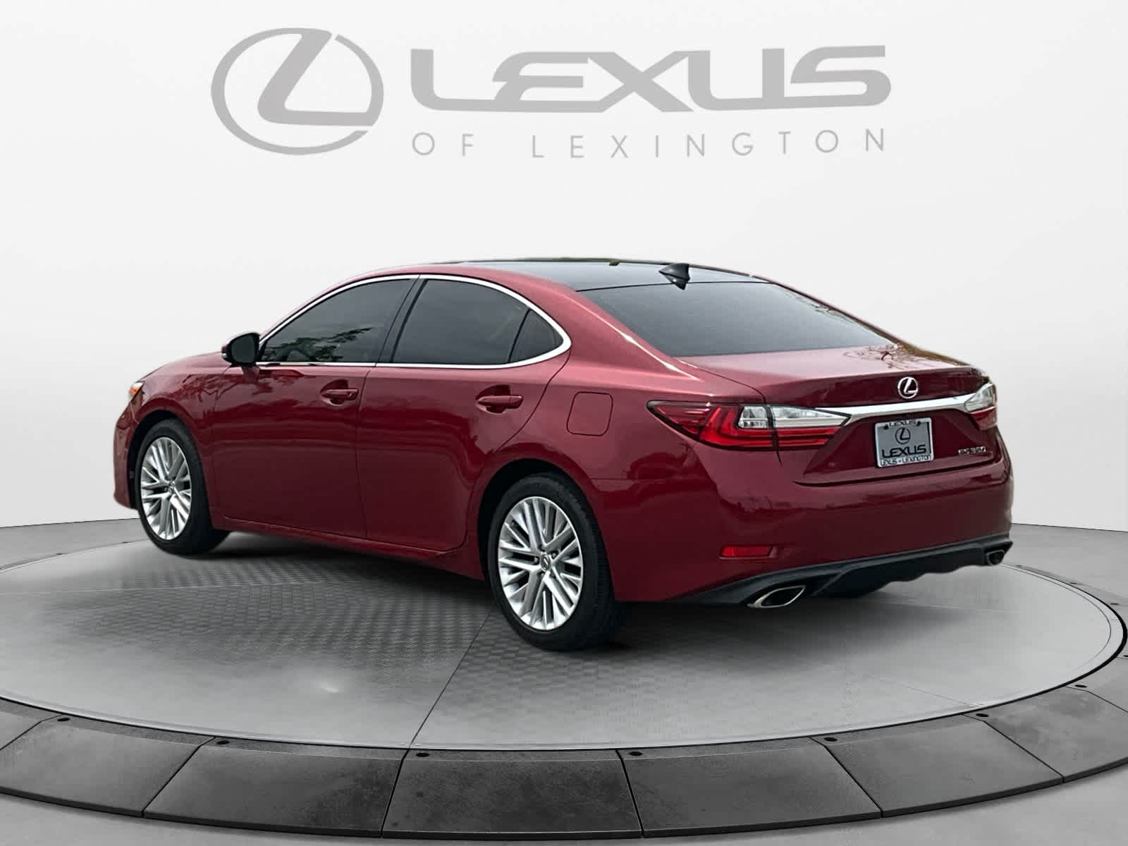 2016 Lexus ES 350 4dr Sdn