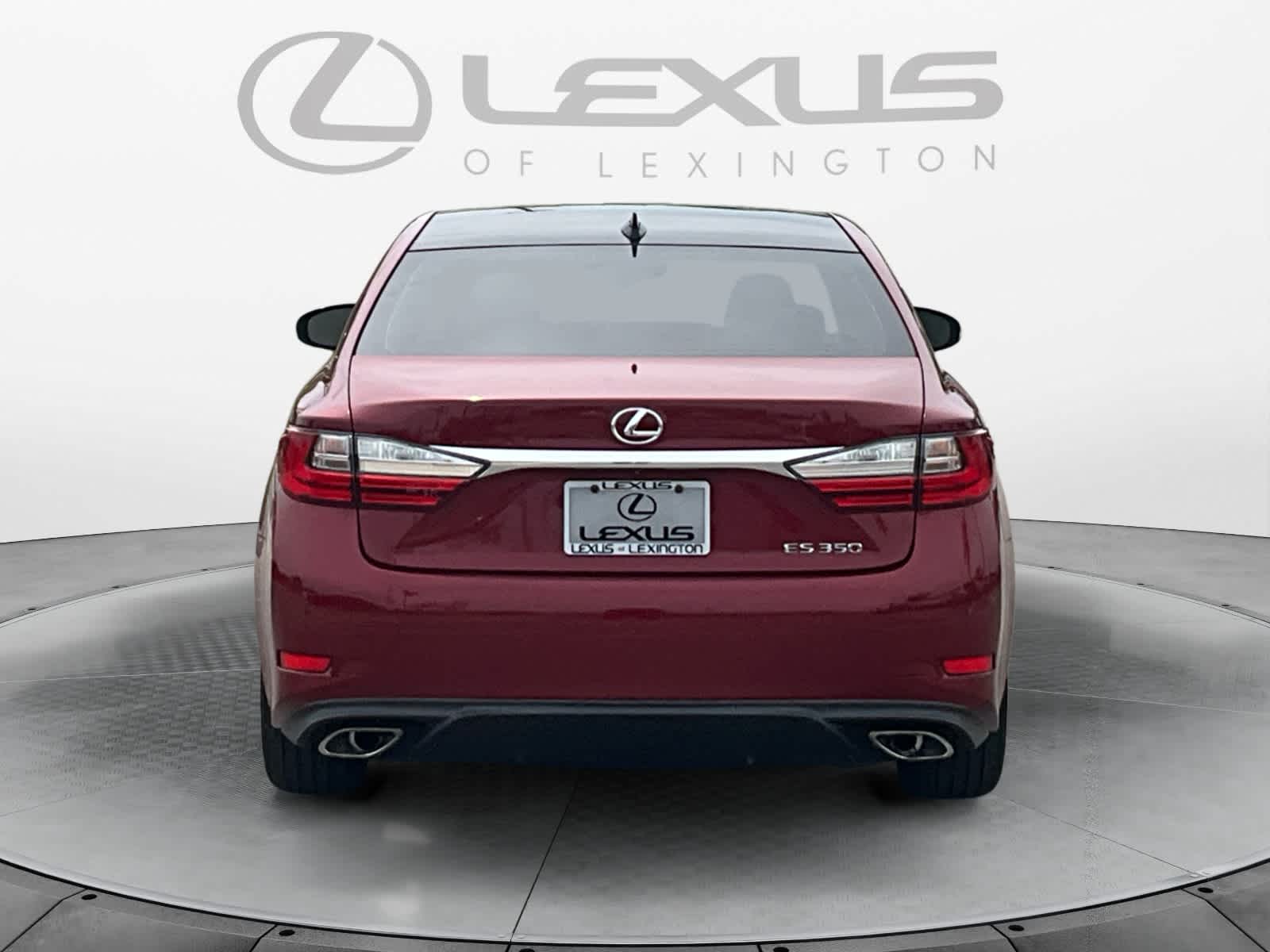 2016 Lexus ES 350 4dr Sdn