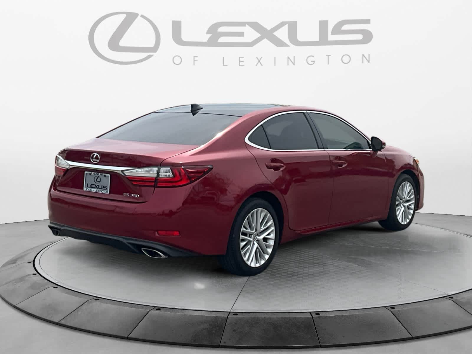 2016 Lexus ES 350 4dr Sdn