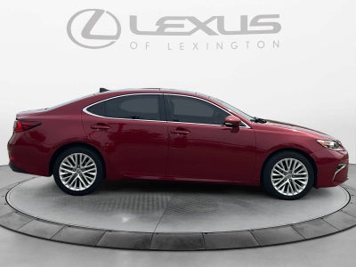 2016 Lexus ES 350 4dr Sdn