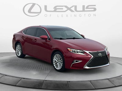 2016 Lexus ES 350 4dr Sdn