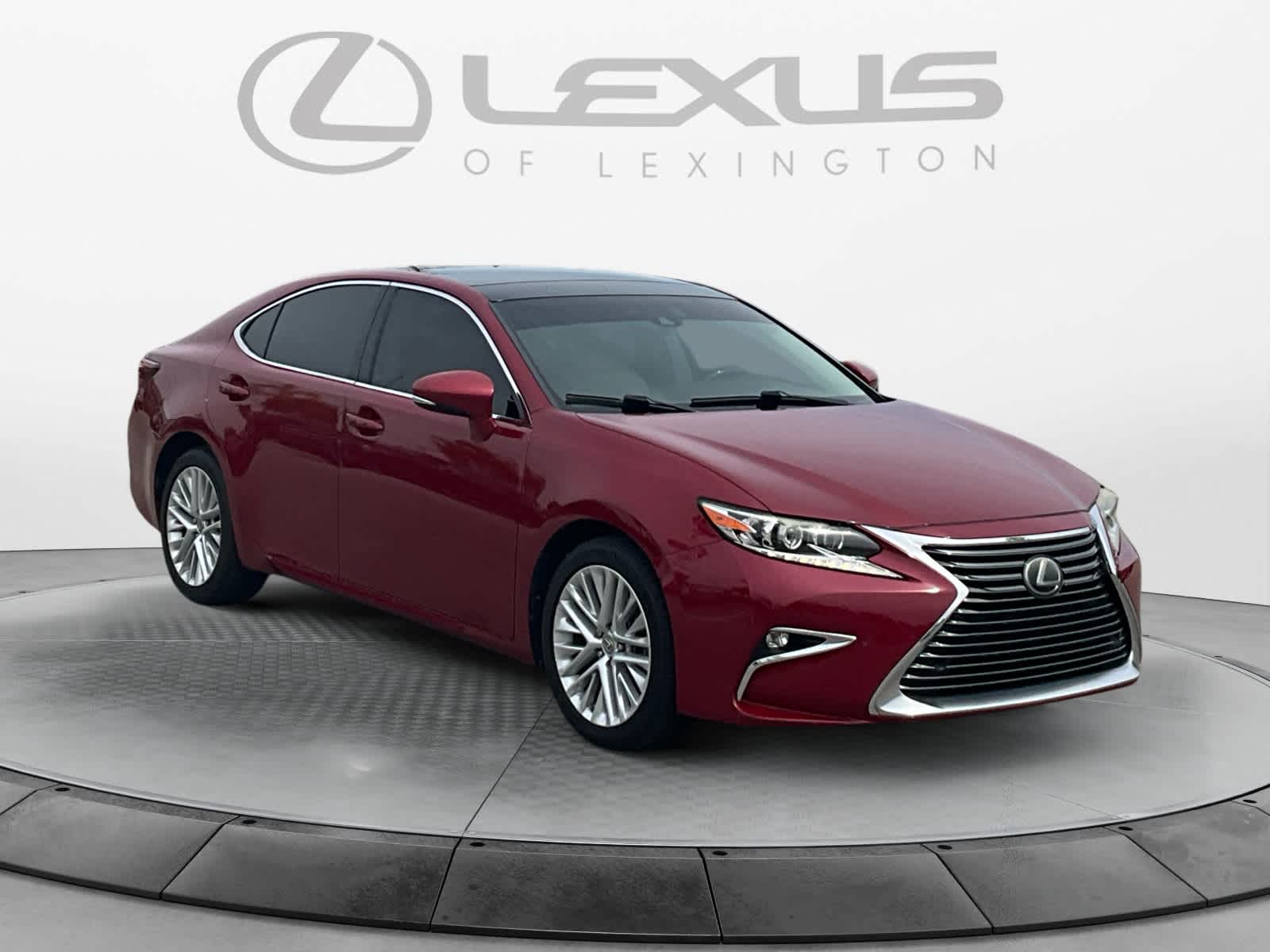 2016 Lexus ES 350 4dr Sdn