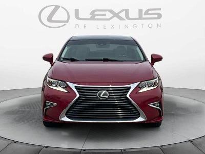 2016 Lexus ES 350 4dr Sdn