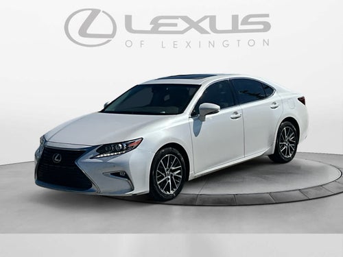 2017 Lexus ES 350 ES 350