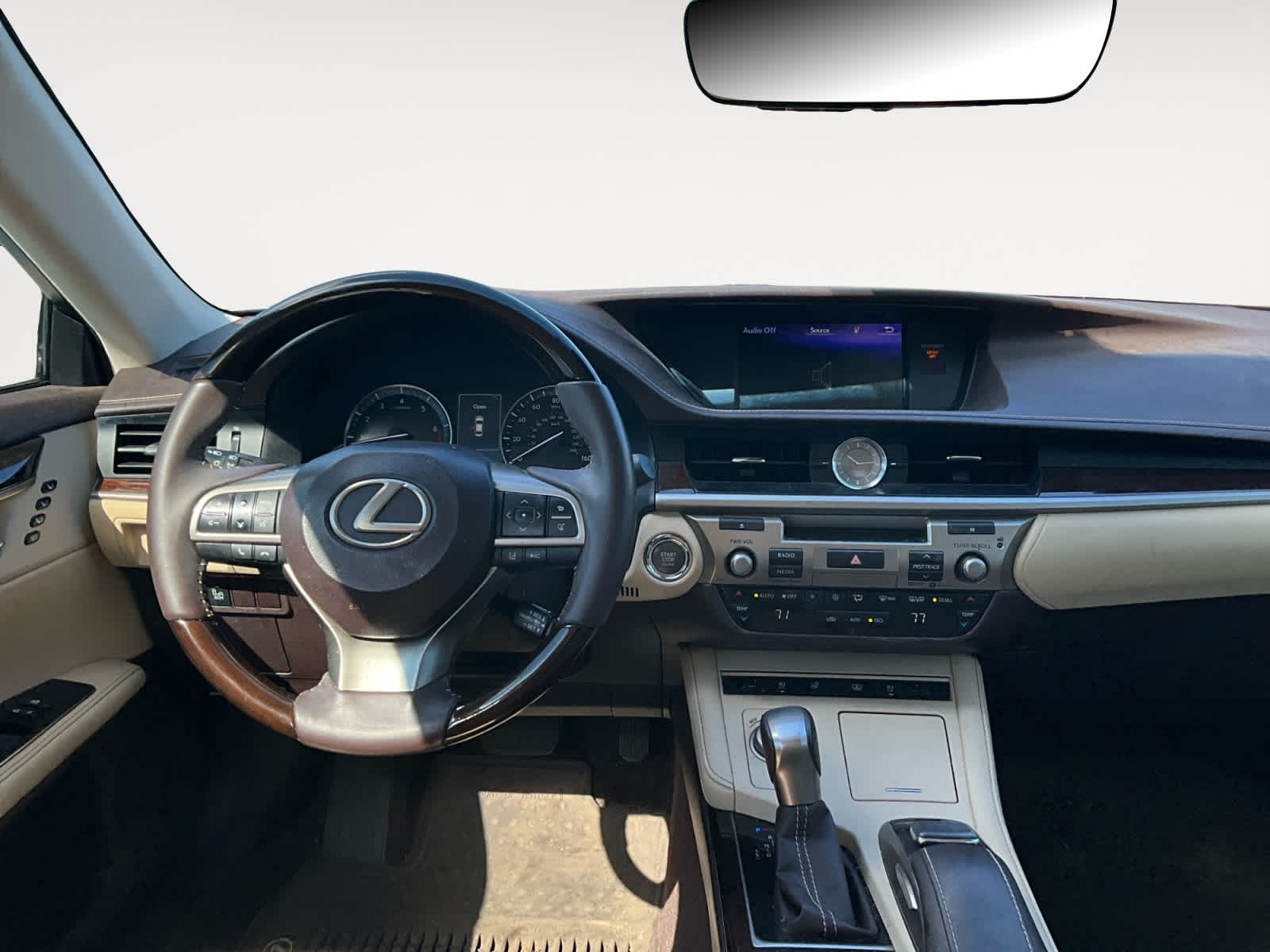 2017 Lexus ES 350 ES 350