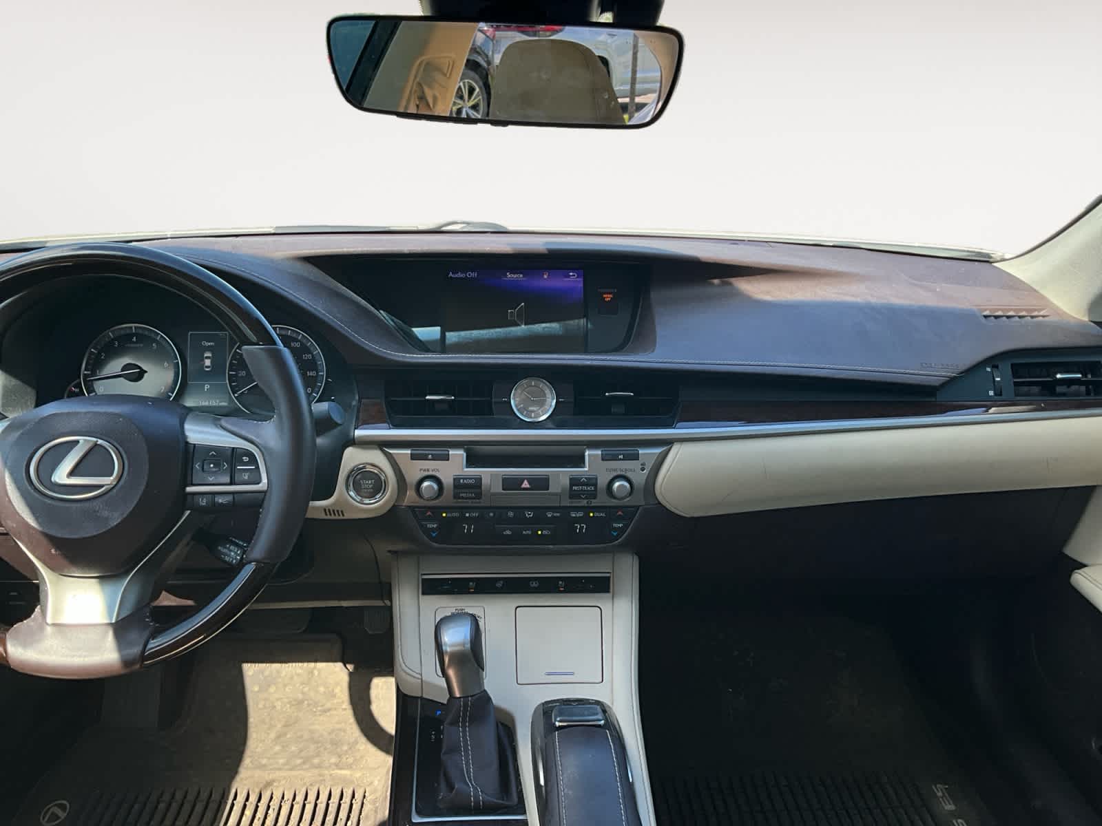 2017 Lexus ES 350 ES 350