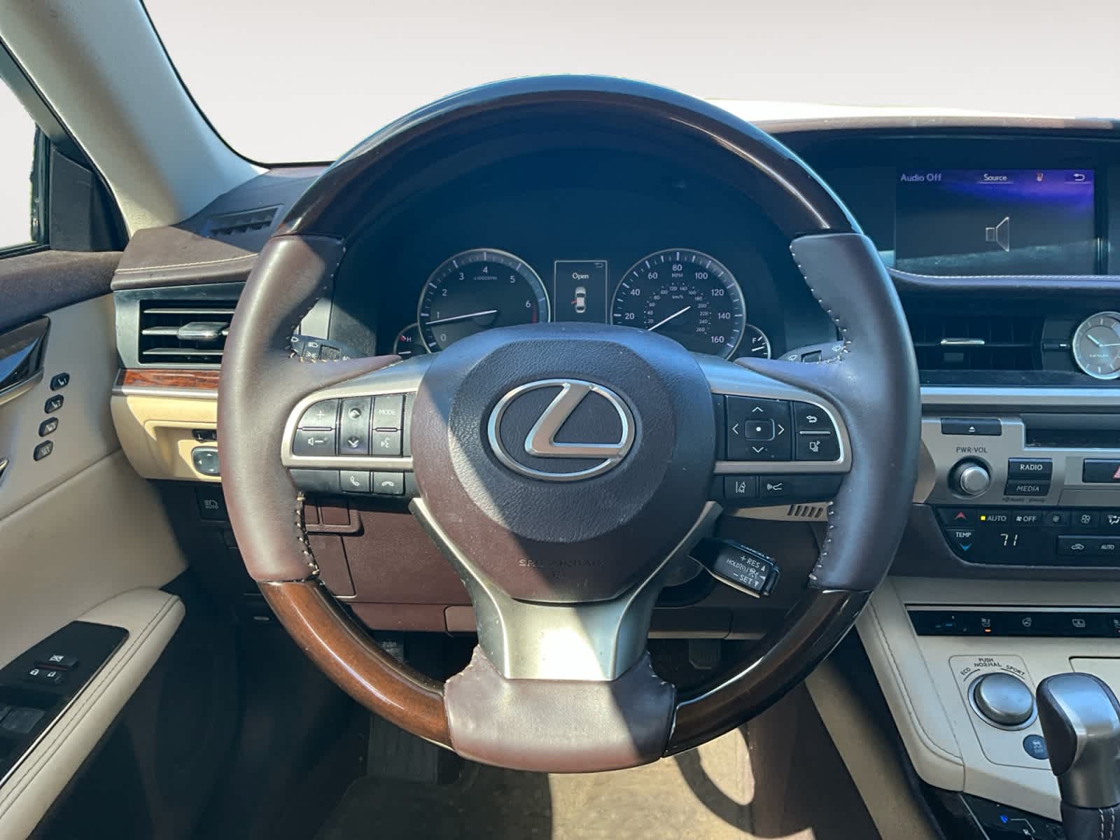 2017 Lexus ES 350 ES 350