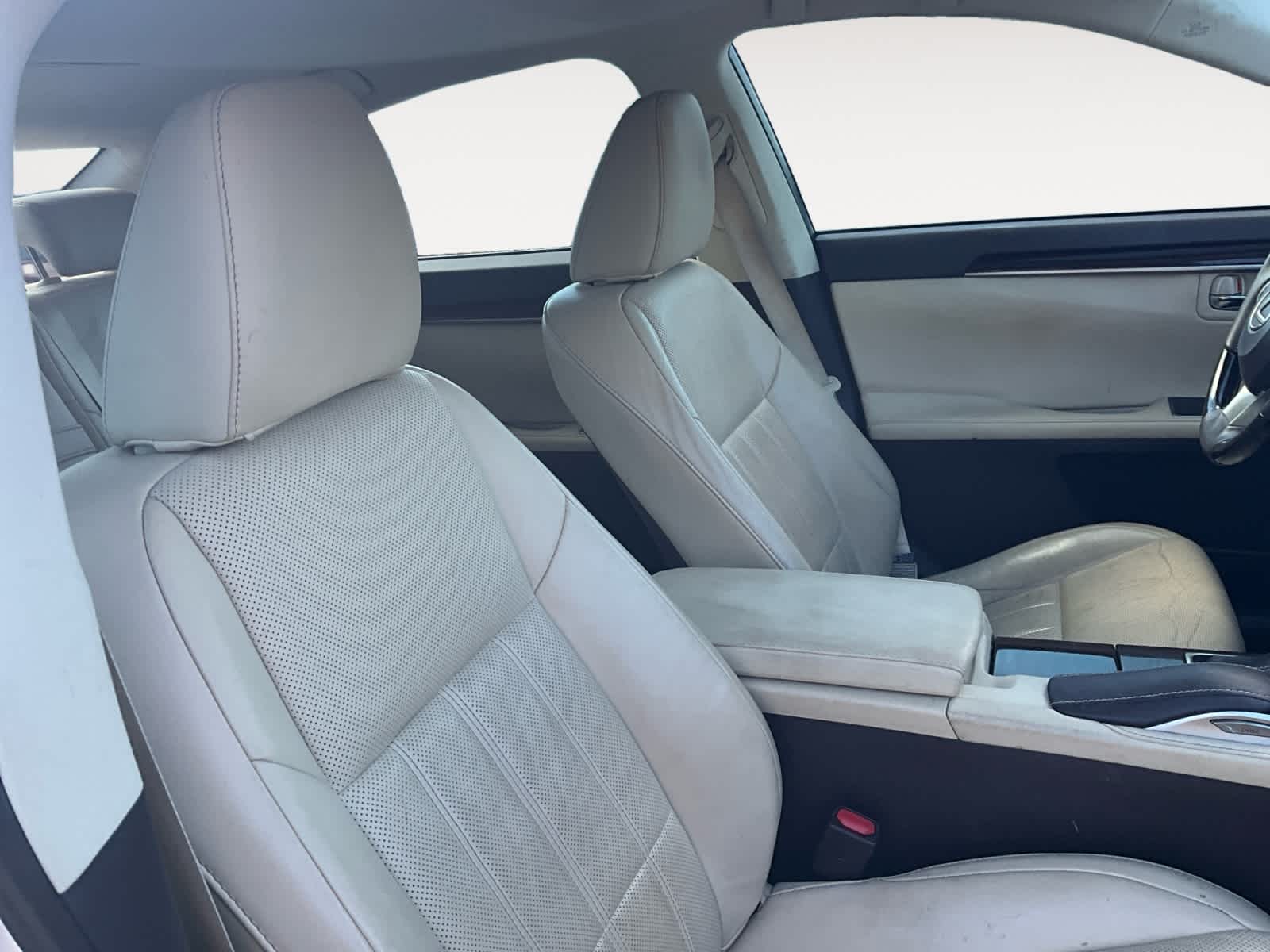 2017 Lexus ES 350 ES 350