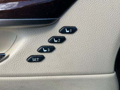 2017 Lexus ES 350 ES 350