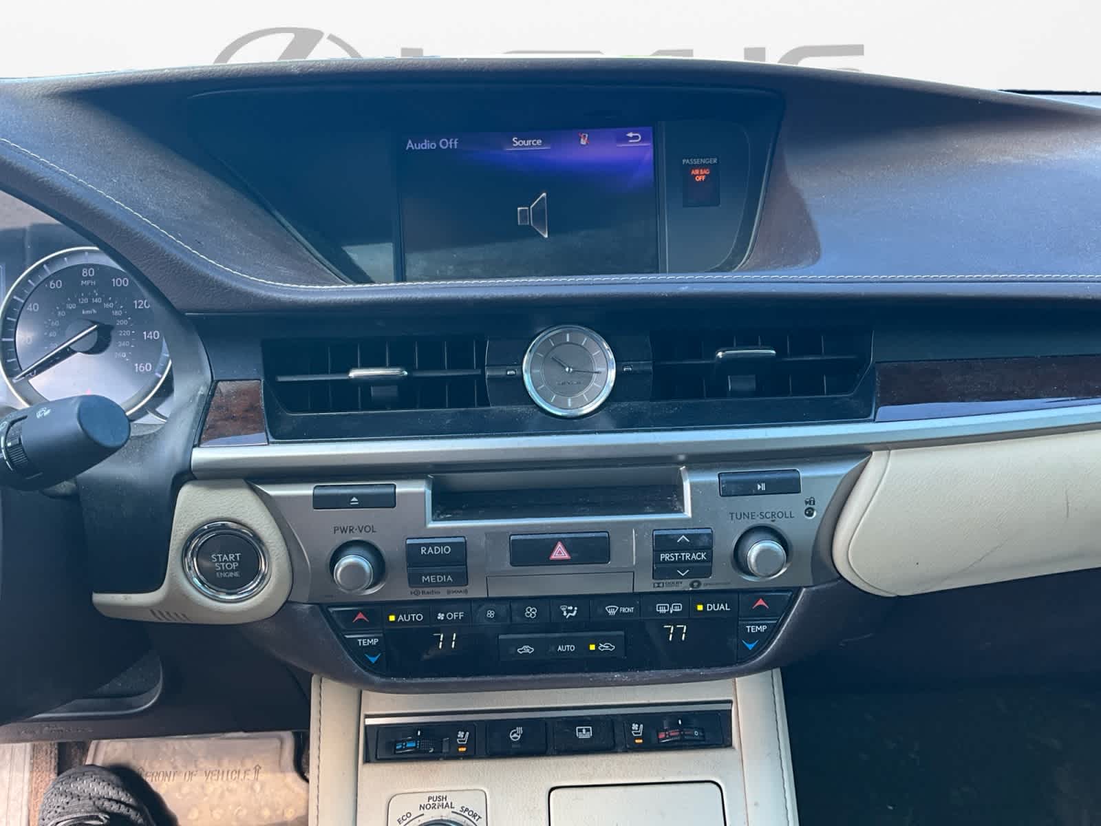 2017 Lexus ES 350 ES 350