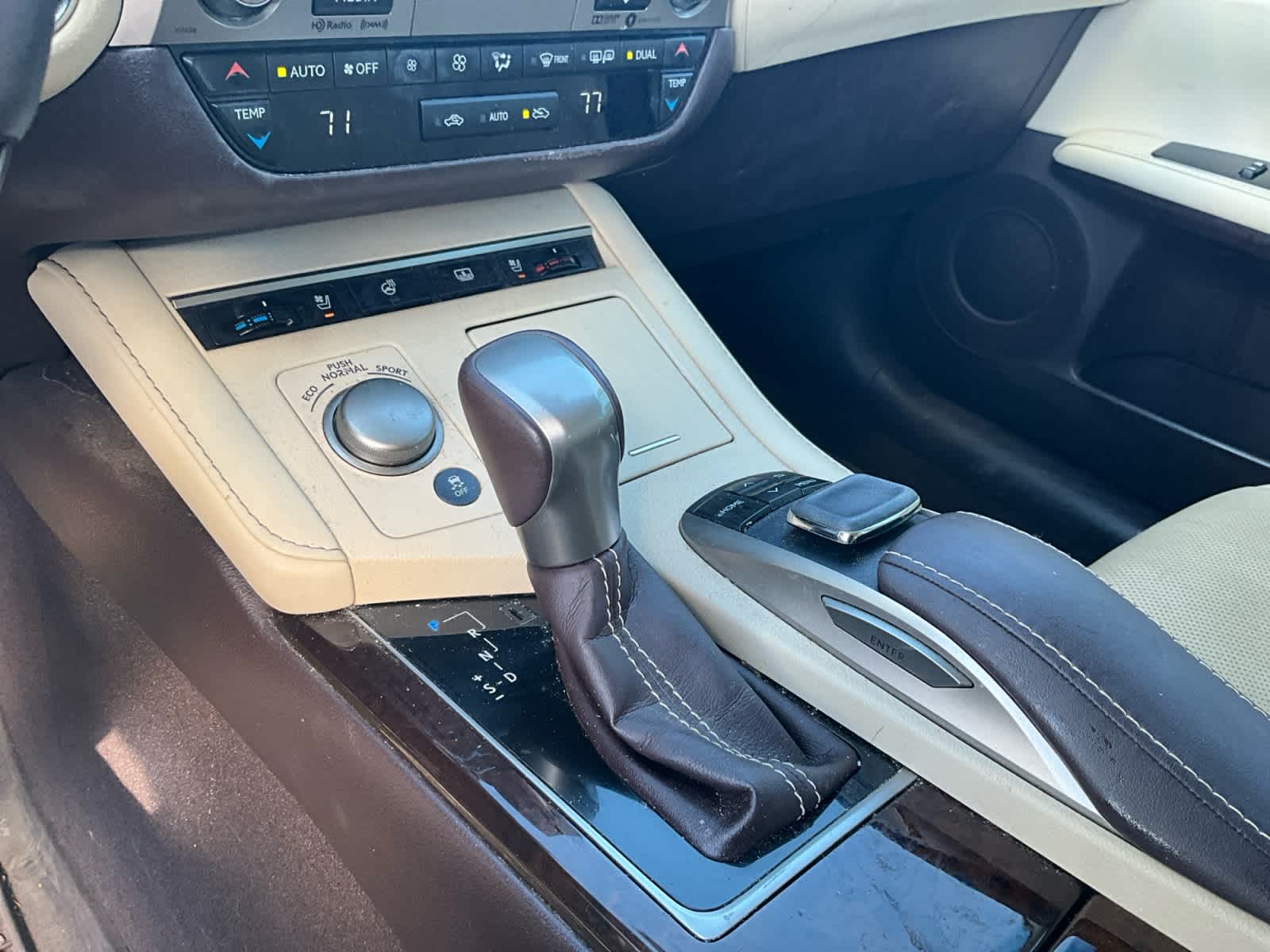 2017 Lexus ES 350 ES 350