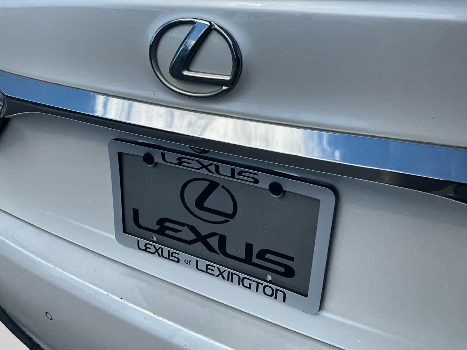 2017 Lexus ES 350 ES 350