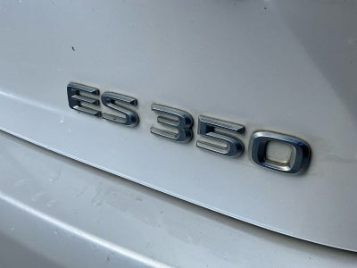 2017 Lexus ES 350 ES 350