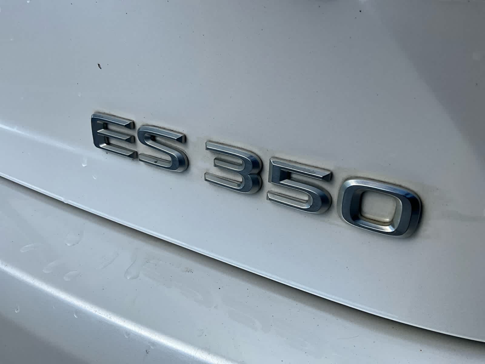 2017 Lexus ES 350 ES 350
