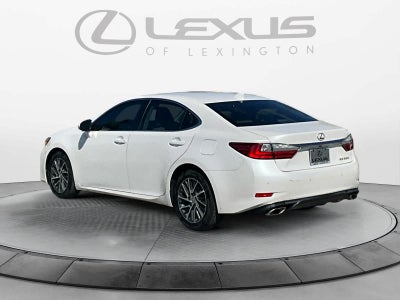 2017 Lexus ES 350 ES 350
