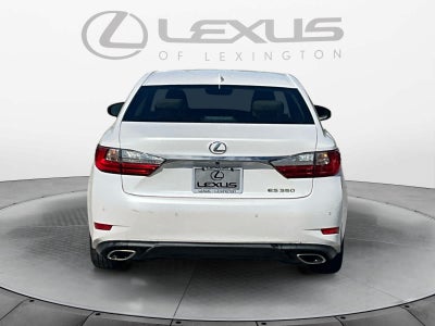 2017 Lexus ES 350 ES 350