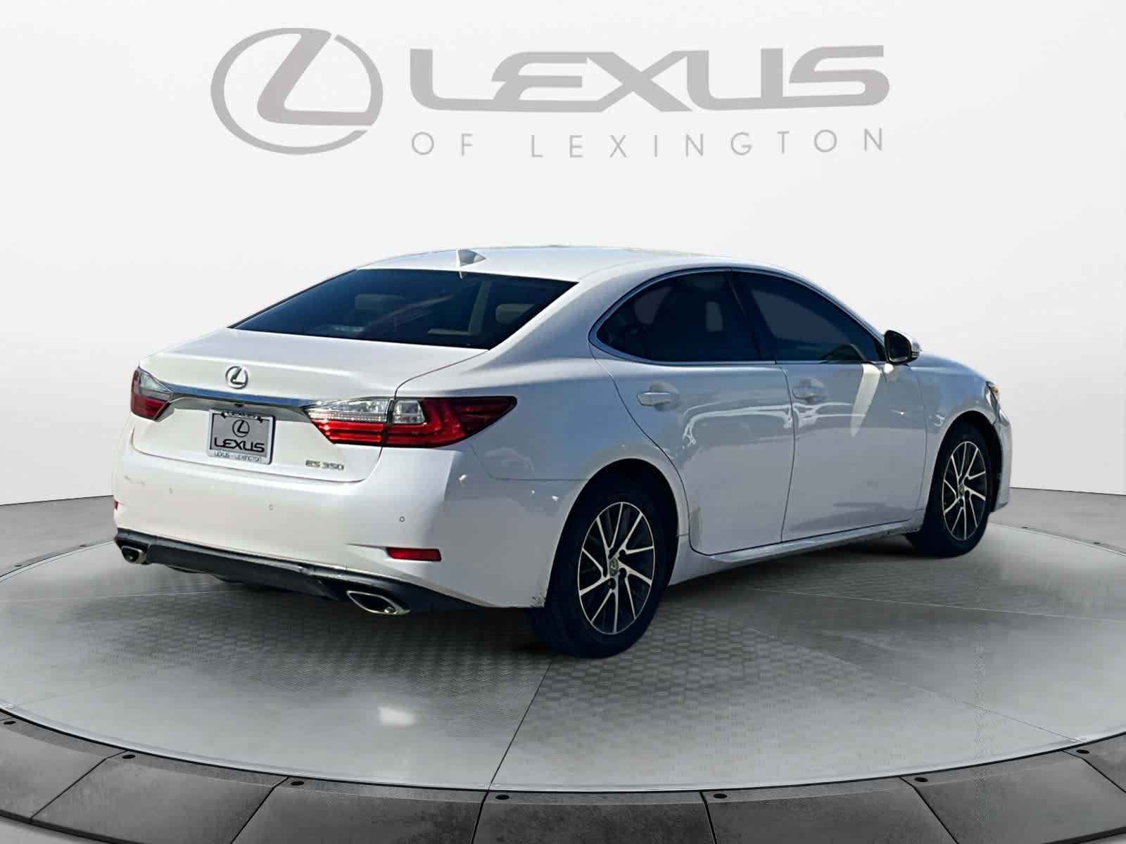 2017 Lexus ES 350 ES 350