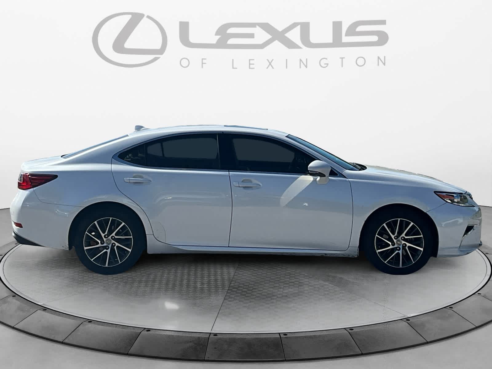 2017 Lexus ES 350 ES 350