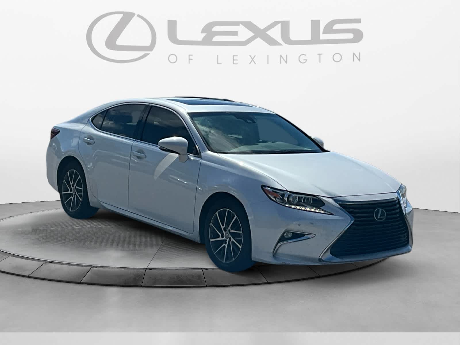 2017 Lexus ES 350 ES 350