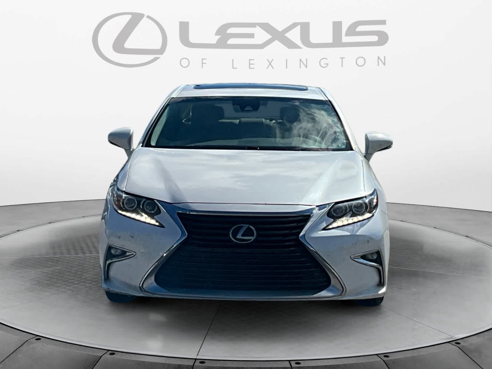 2017 Lexus ES 350 ES 350