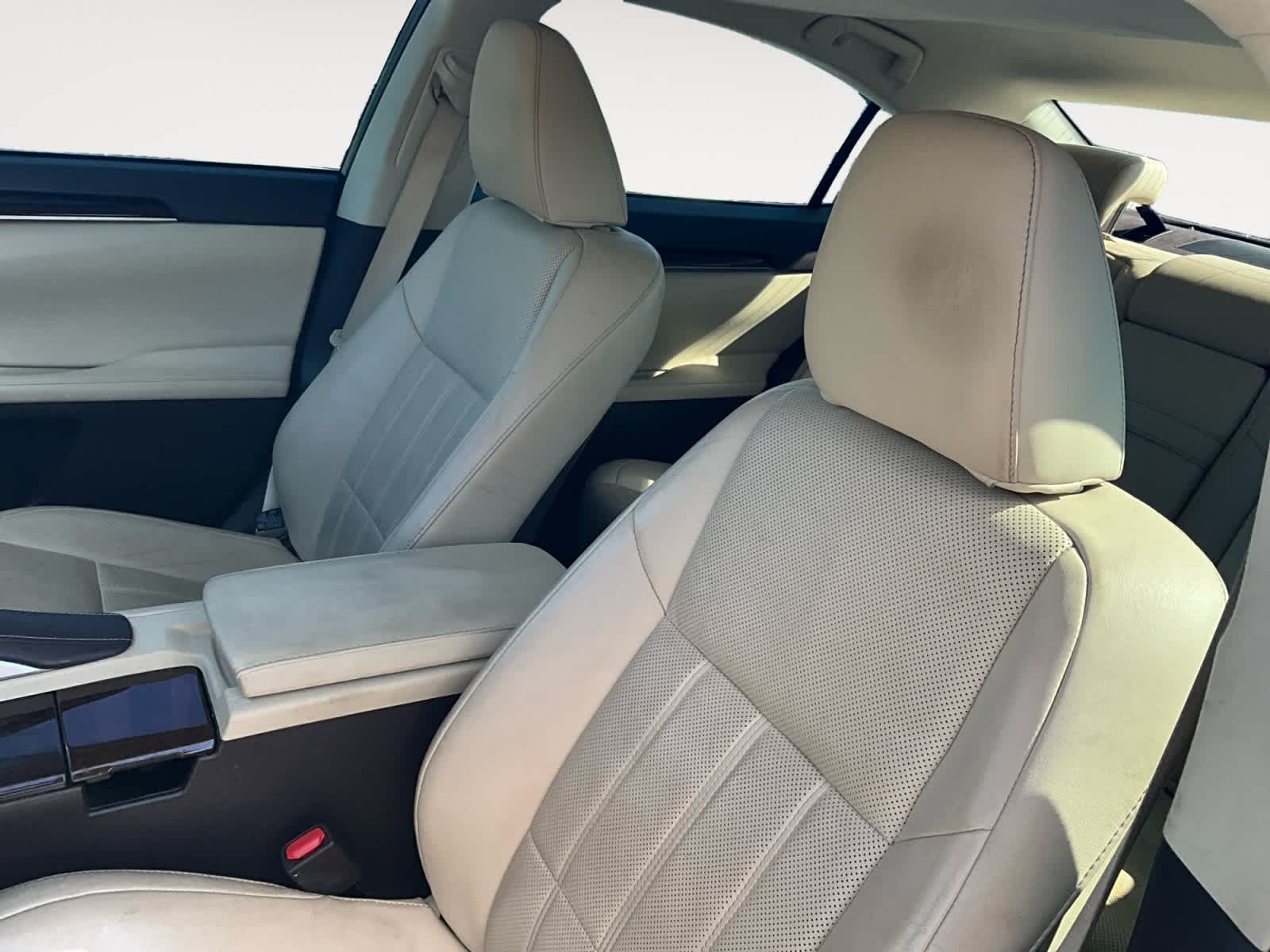 2017 Lexus ES 350 ES 350