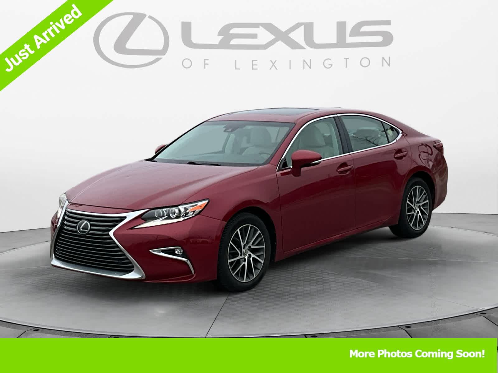 2016 Lexus ES 350 4dr Sdn