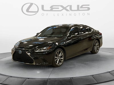 2019 Lexus ES 350 F SPORT