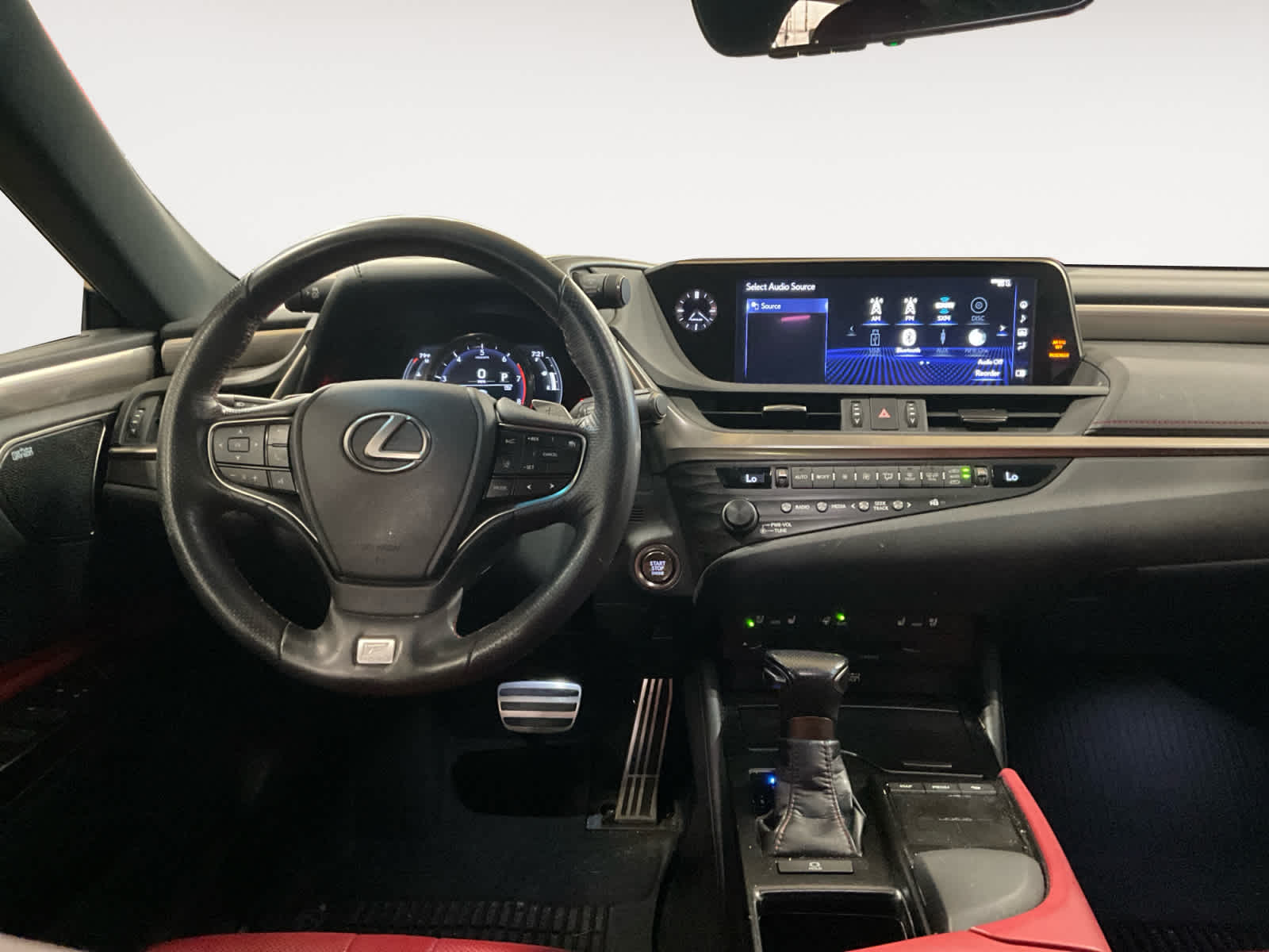 2019 Lexus ES 350 F SPORT