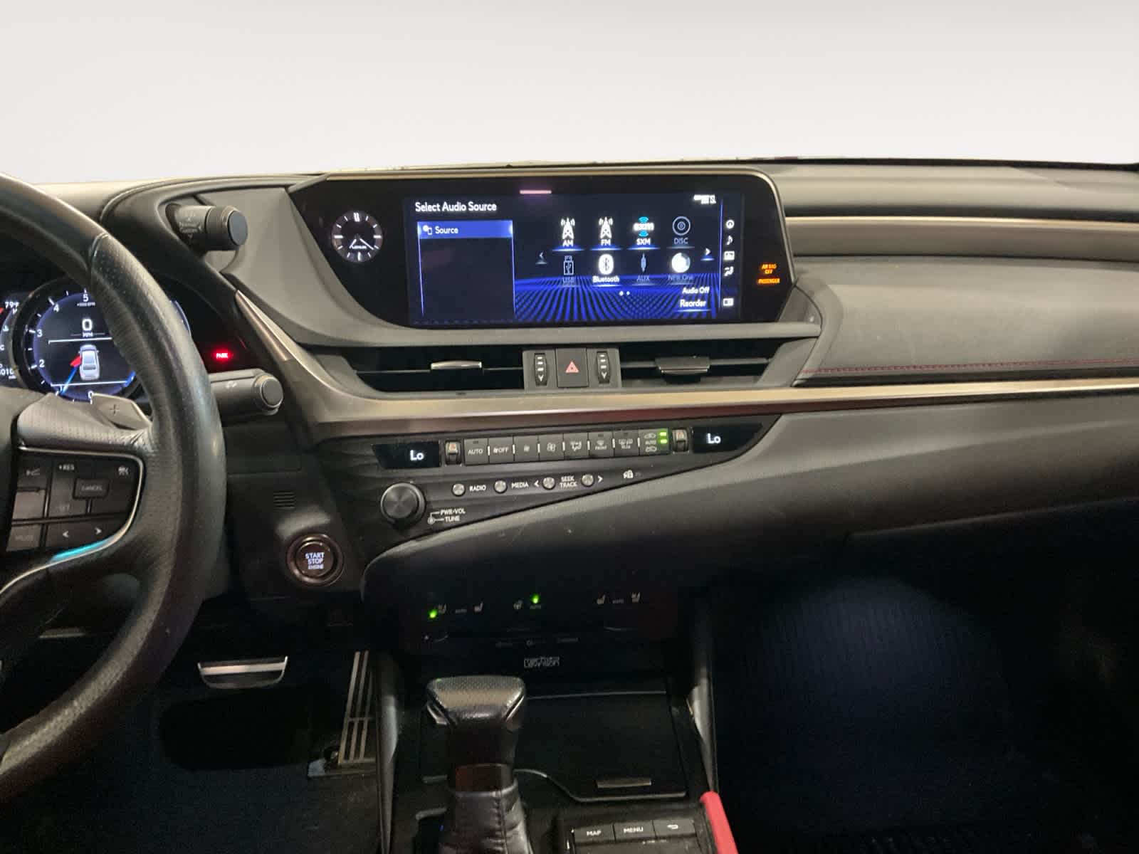 2019 Lexus ES 350 F SPORT