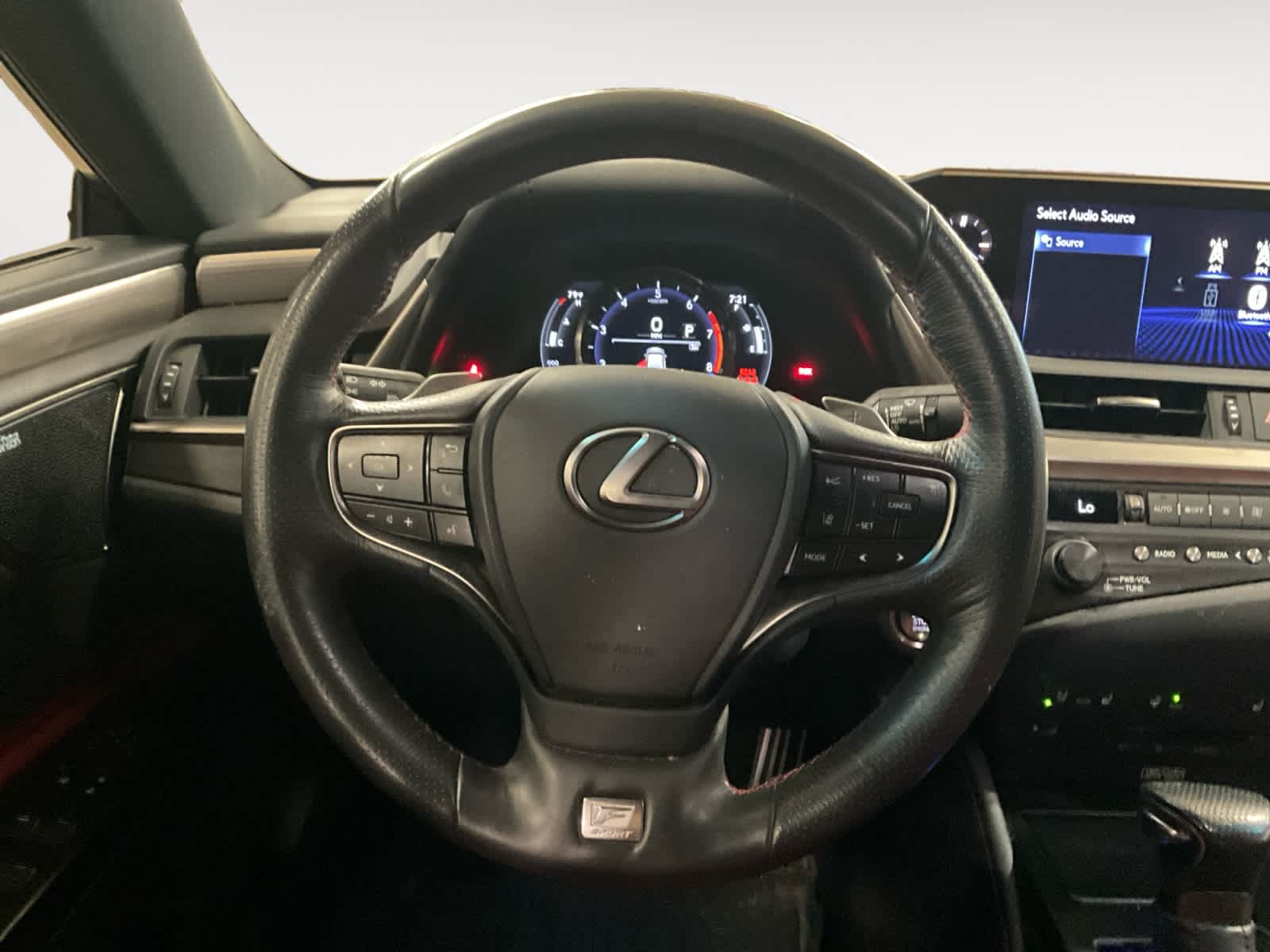 2019 Lexus ES 350 F SPORT