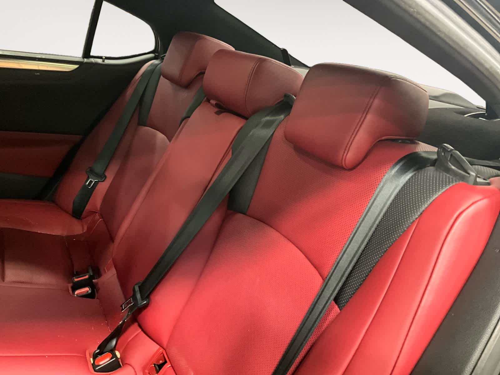 2019 Lexus ES 350 F SPORT