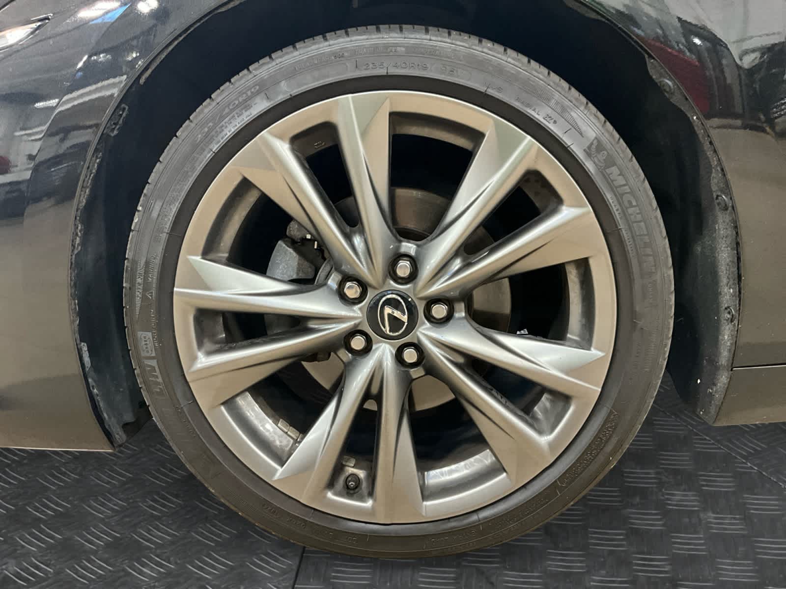 2019 Lexus ES 350 F SPORT