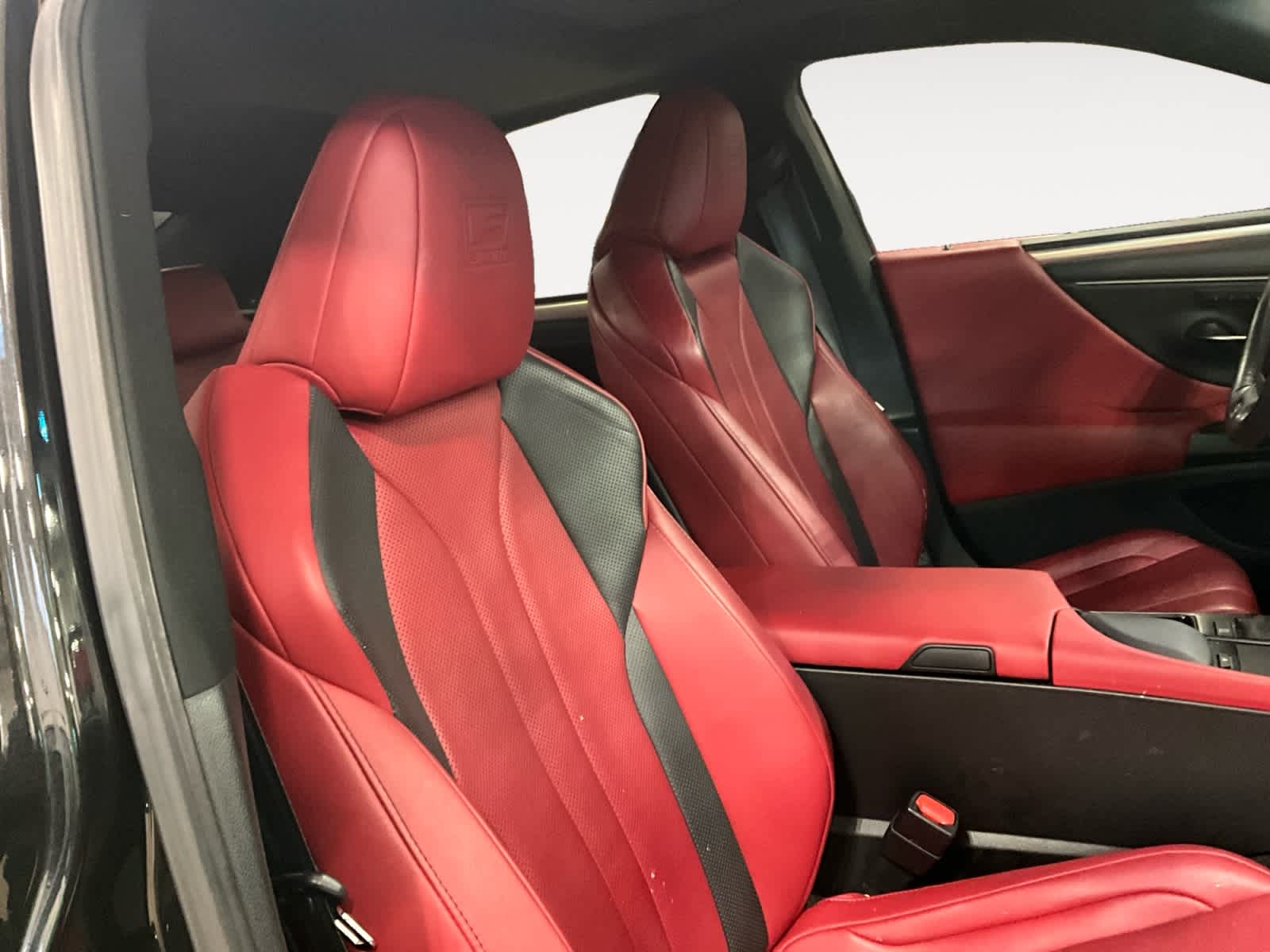 2019 Lexus ES 350 F SPORT