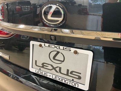 2019 Lexus ES 350 F SPORT