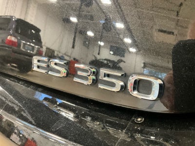 2019 Lexus ES 350 F SPORT
