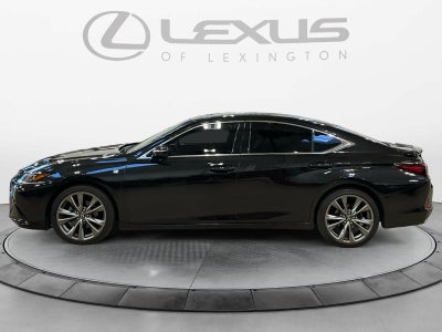 2019 Lexus ES 350 F SPORT