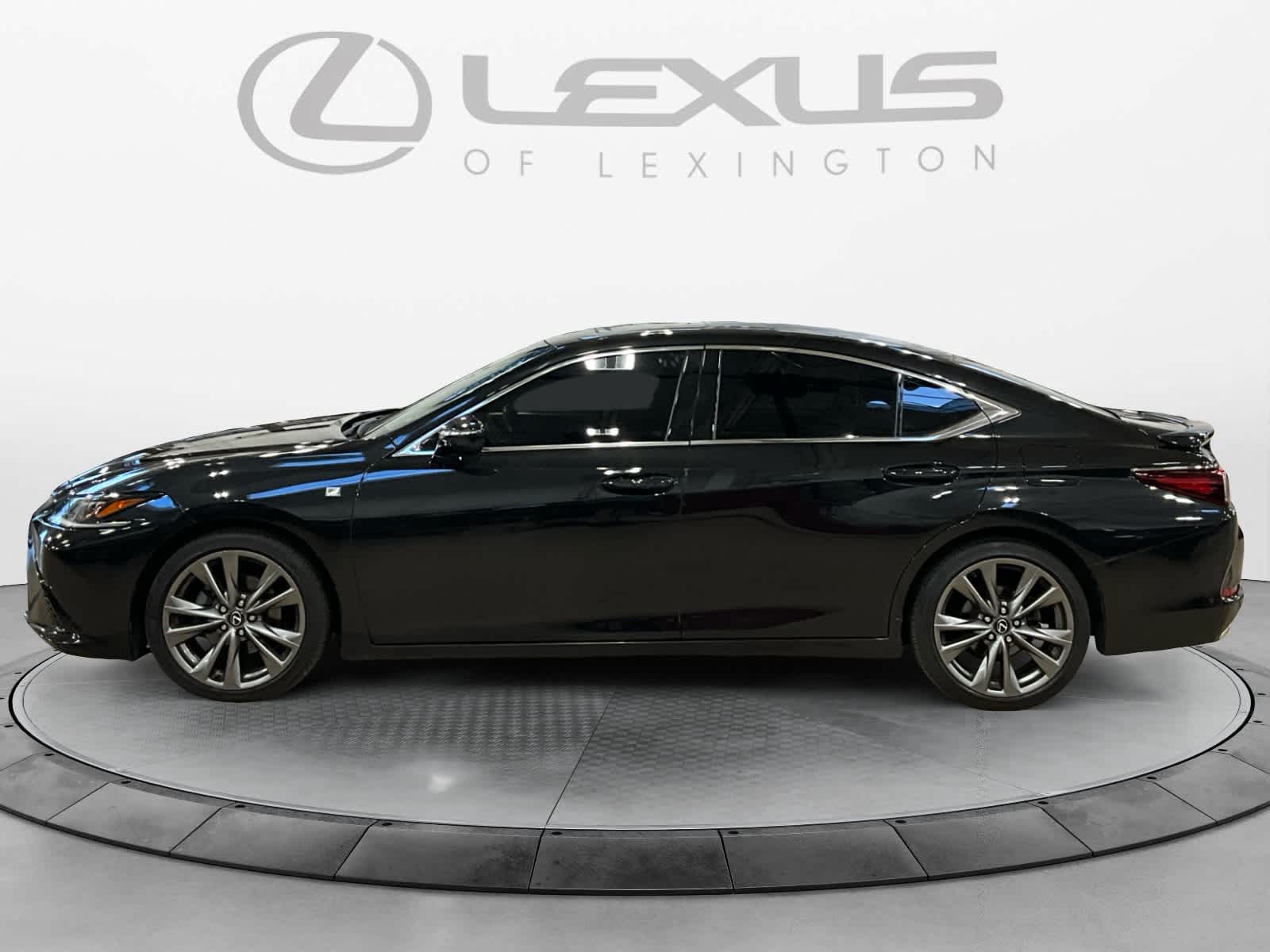 2019 Lexus ES 350 F SPORT