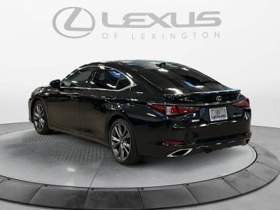 2019 Lexus ES 350 F SPORT