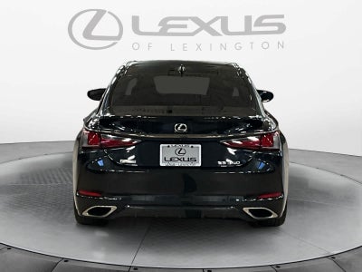 2019 Lexus ES 350 F SPORT