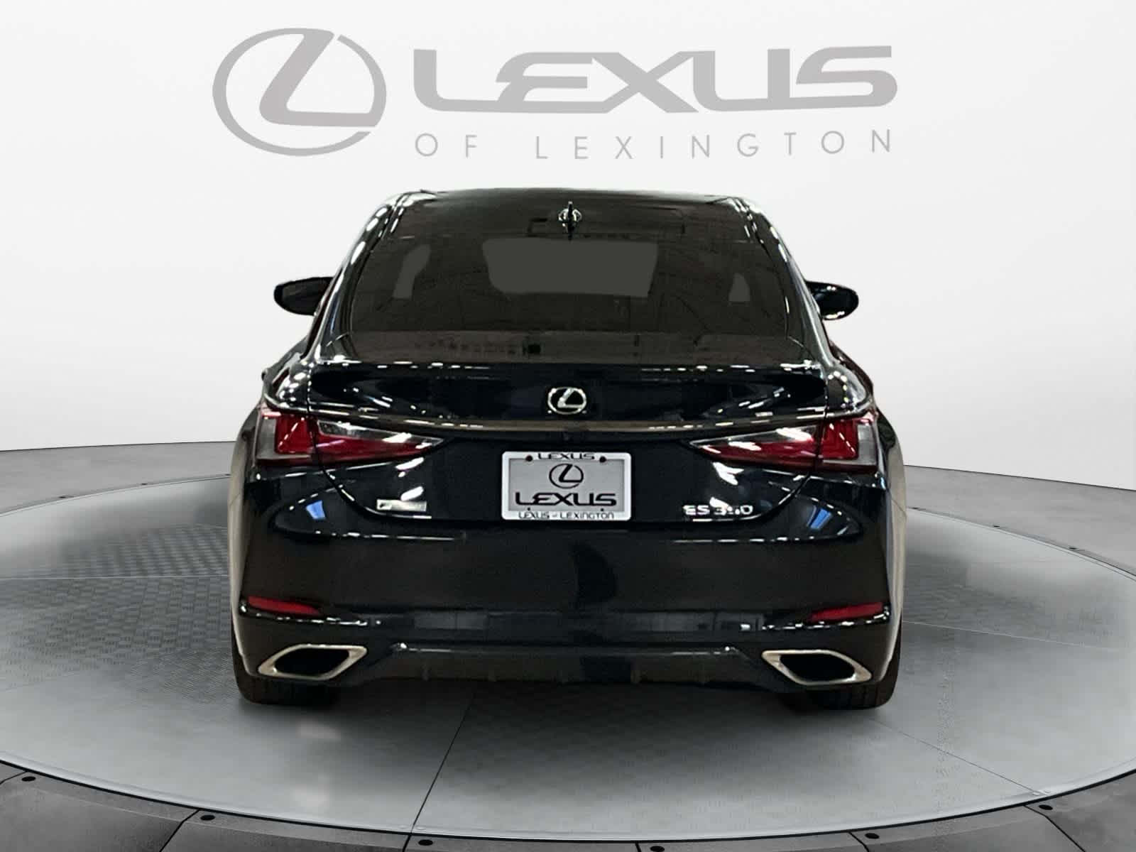 2019 Lexus ES 350 F SPORT