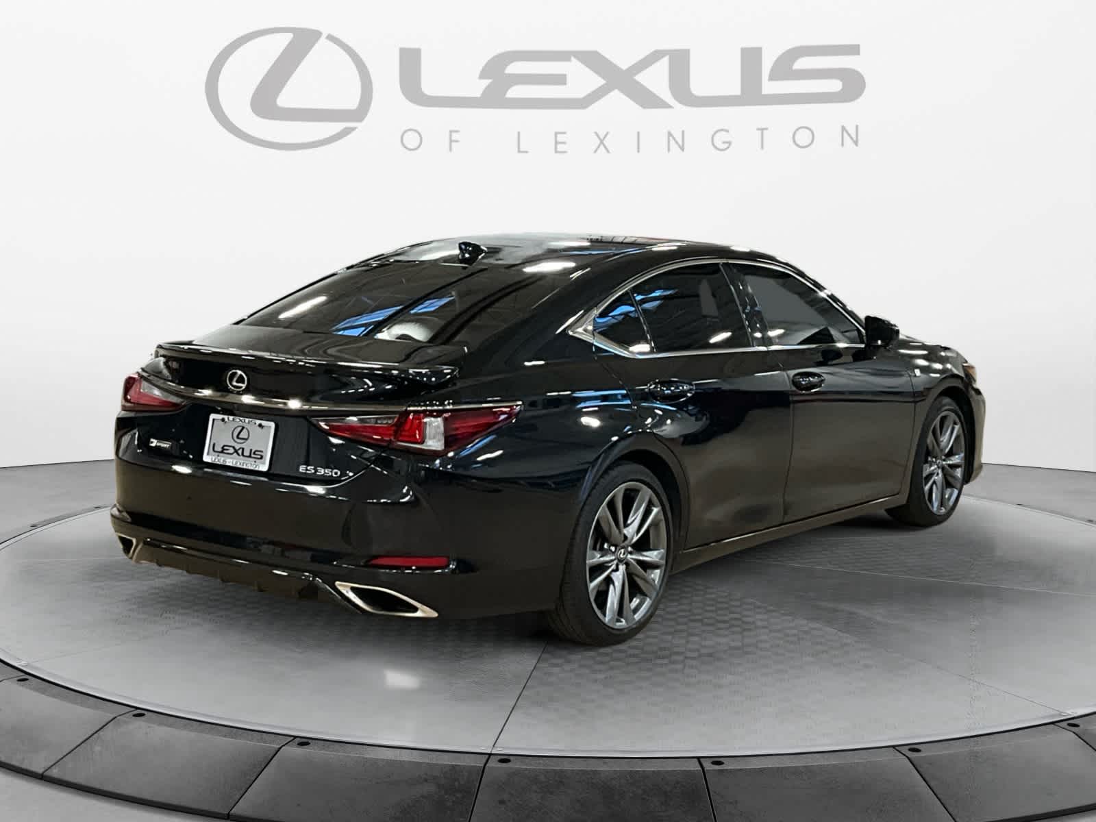 2019 Lexus ES 350 F SPORT