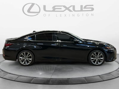 2019 Lexus ES 350 F SPORT