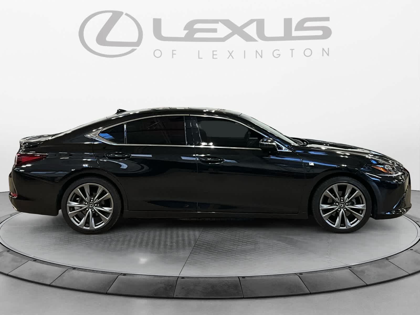 2019 Lexus ES 350 F SPORT