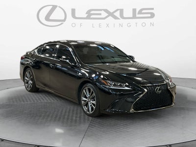 2019 Lexus ES 350 F SPORT